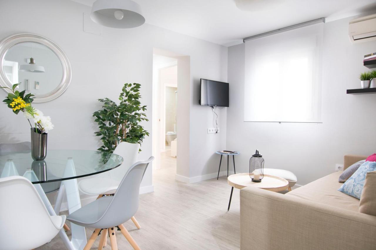 Cruz Apartment Madrid Luaran gambar