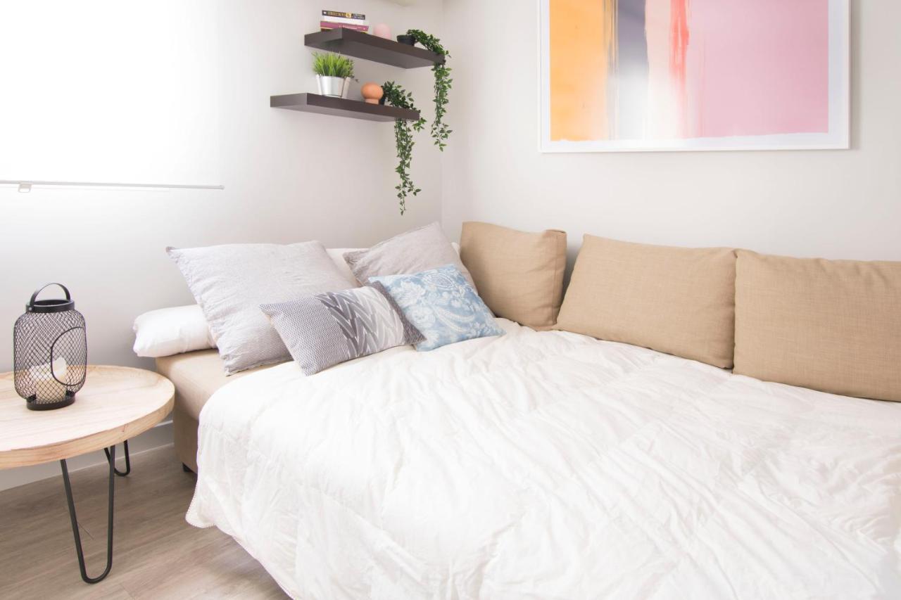 Cruz Apartment Madrid Luaran gambar