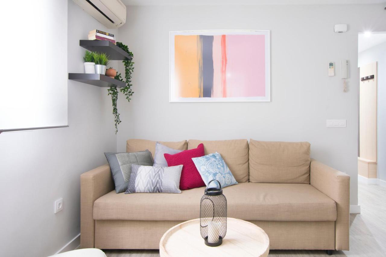 Cruz Apartment Madrid Luaran gambar