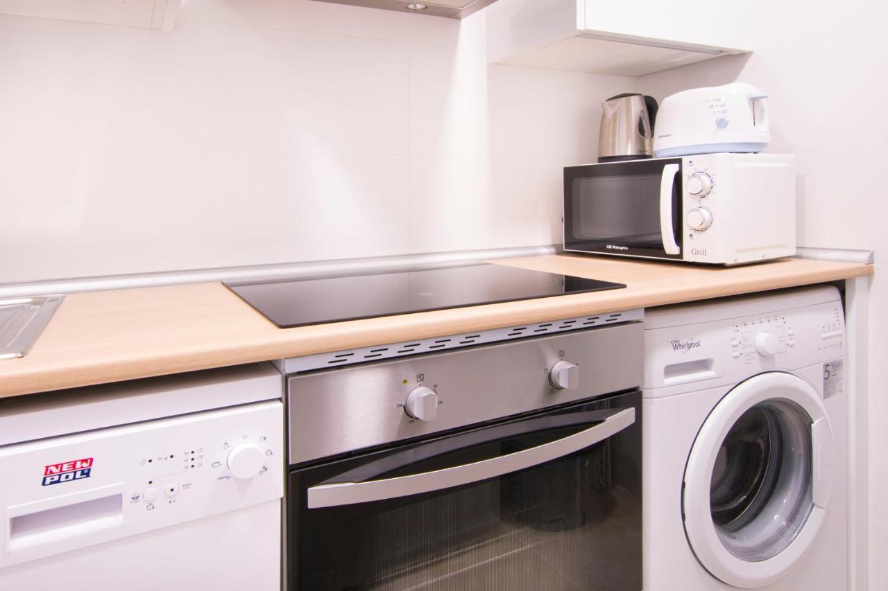 Cruz Apartment Madrid Luaran gambar