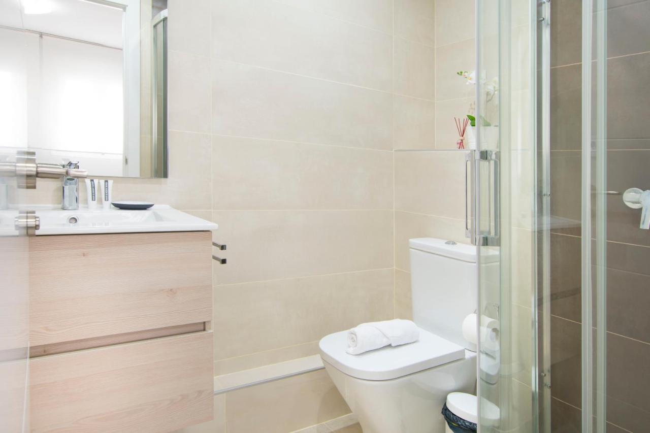 Cruz Apartment Madrid Luaran gambar