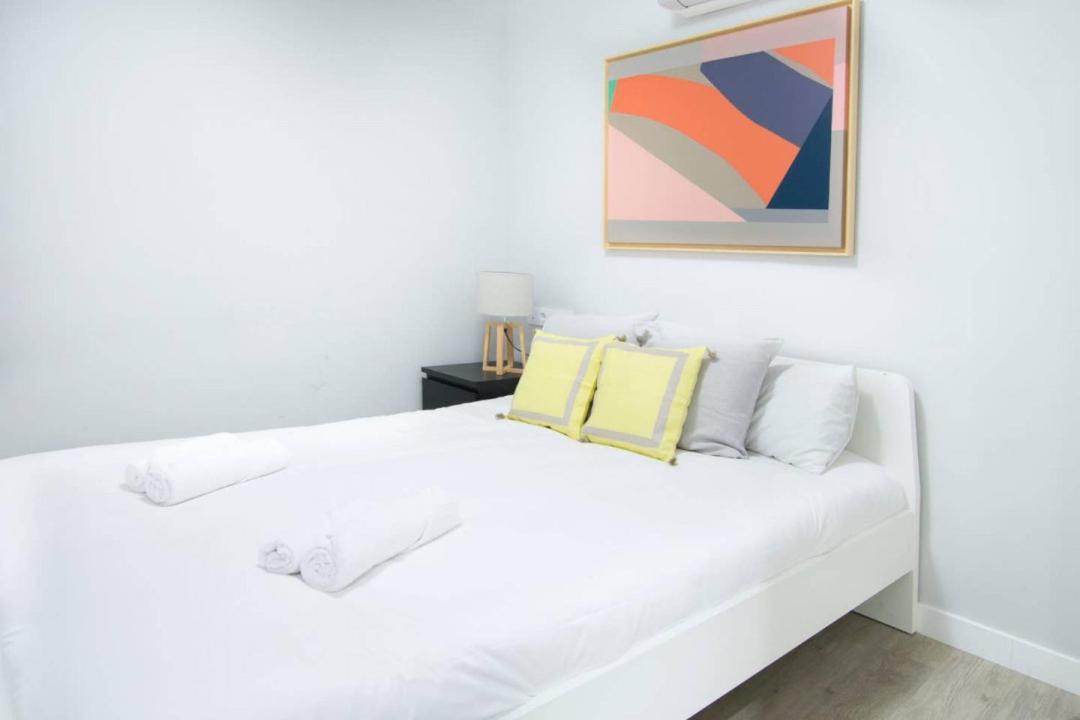Cruz Apartment Madrid Luaran gambar