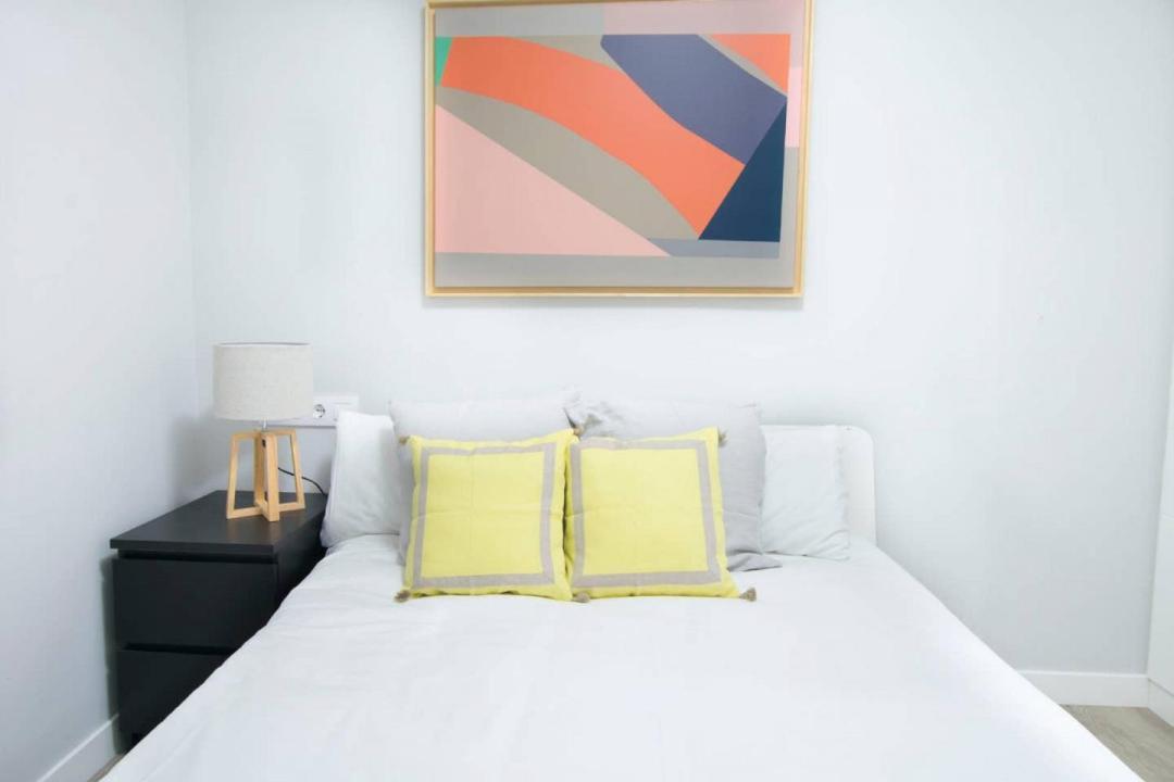 Cruz Apartment Madrid Luaran gambar