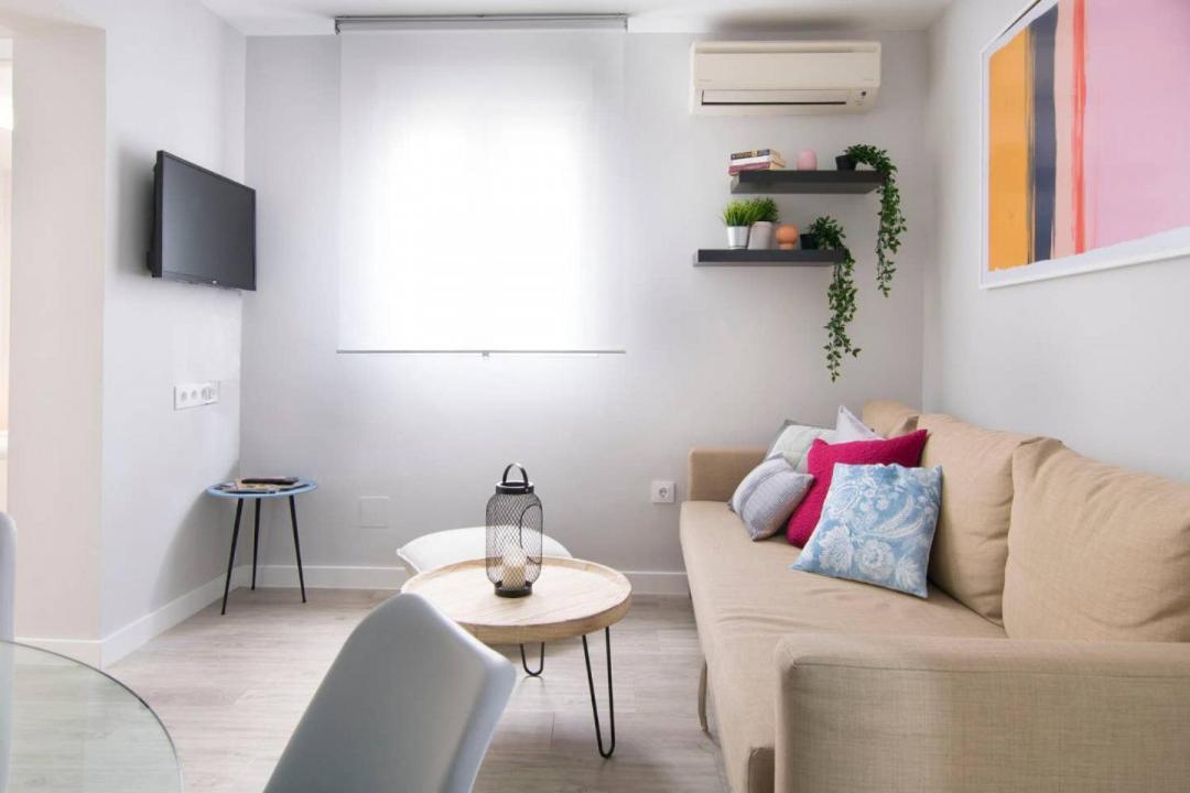 Cruz Apartment Madrid Luaran gambar