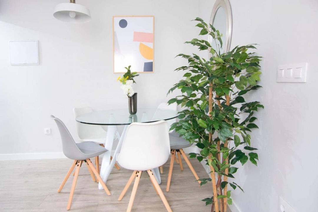 Cruz Apartment Madrid Luaran gambar