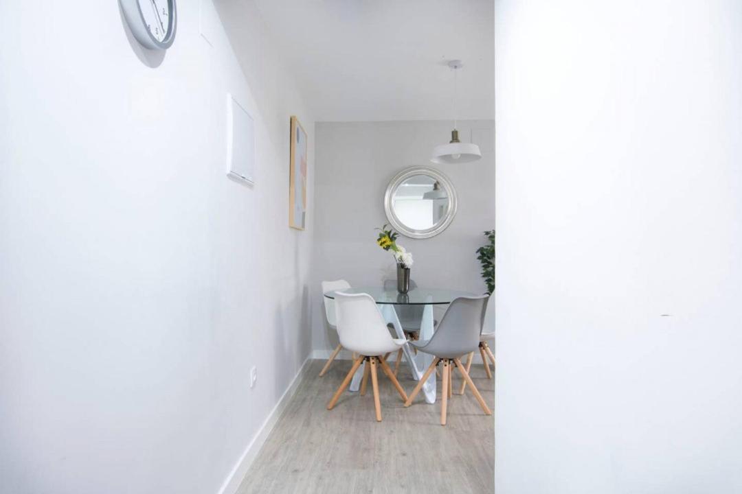 Cruz Apartment Madrid Luaran gambar