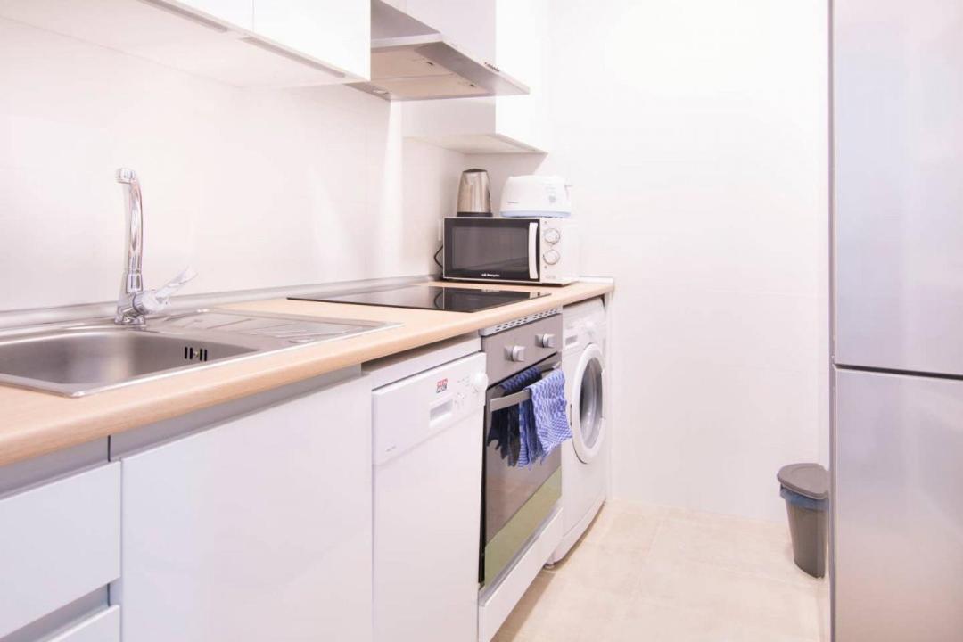 Cruz Apartment Madrid Luaran gambar