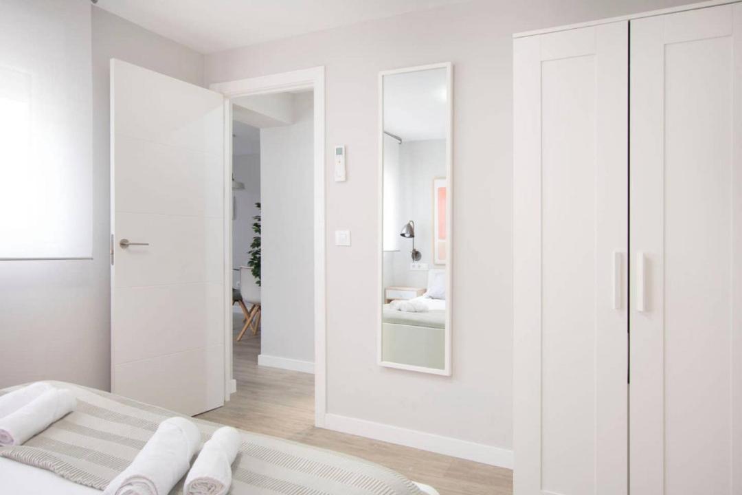 Cruz Apartment Madrid Luaran gambar