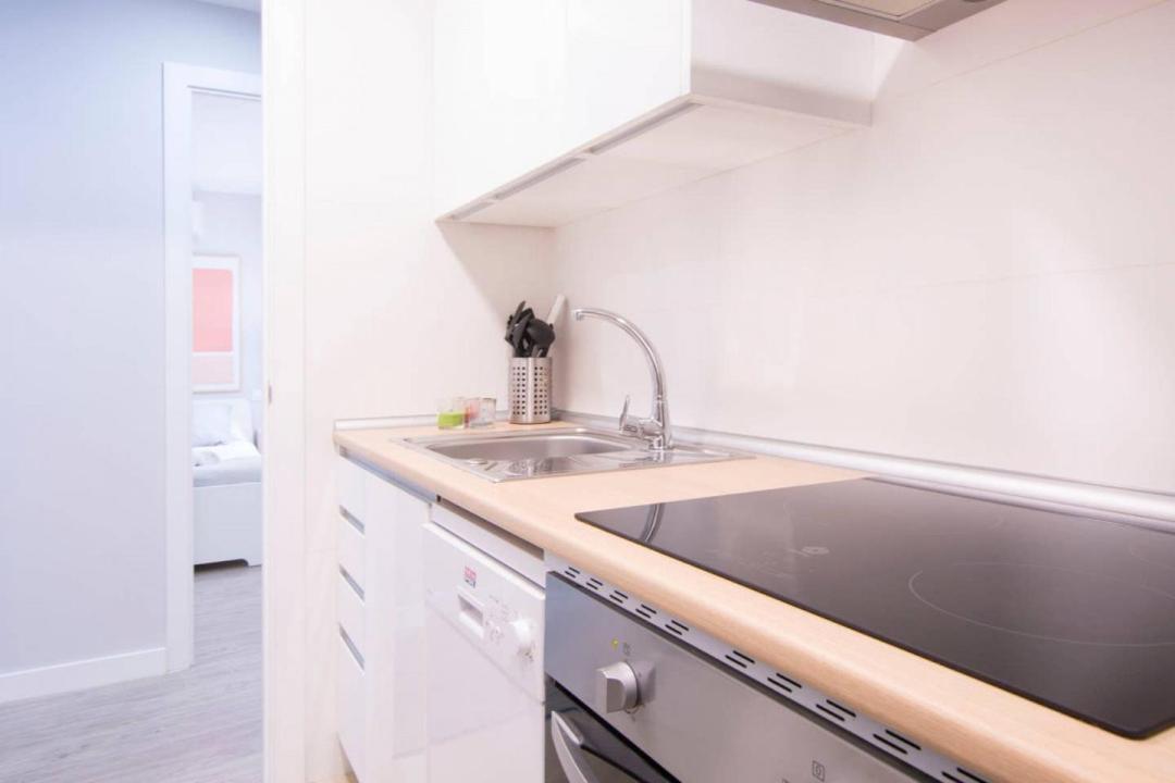 Cruz Apartment Madrid Luaran gambar