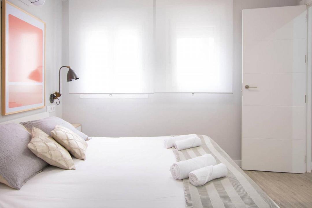 Cruz Apartment Madrid Luaran gambar