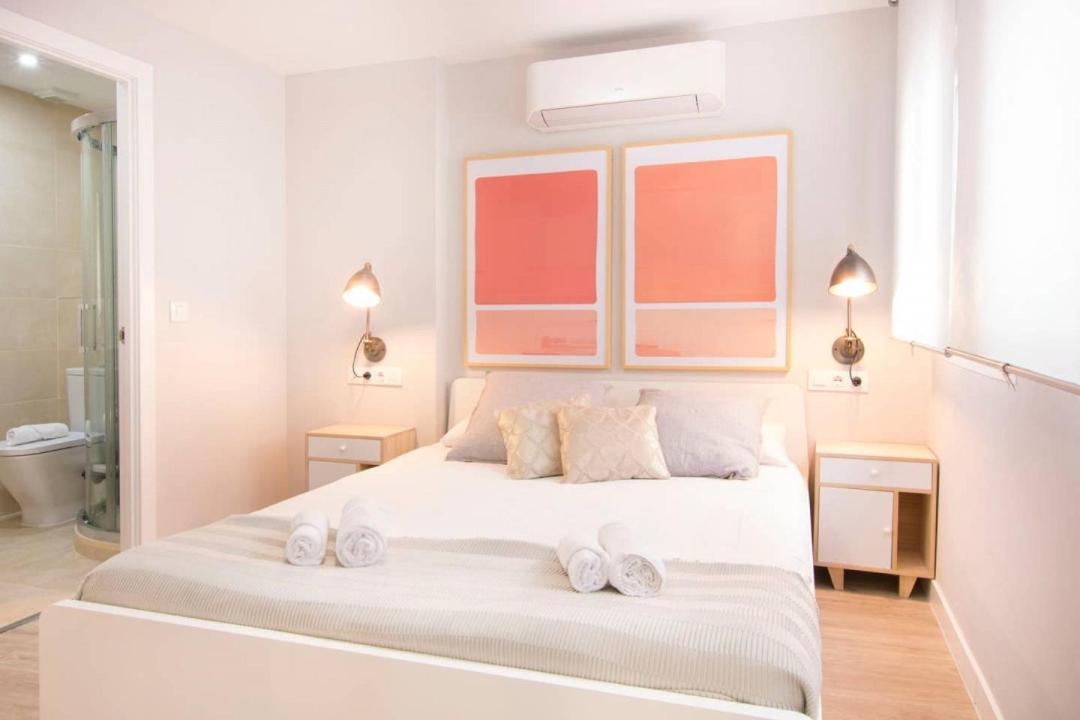 Cruz Apartment Madrid Luaran gambar